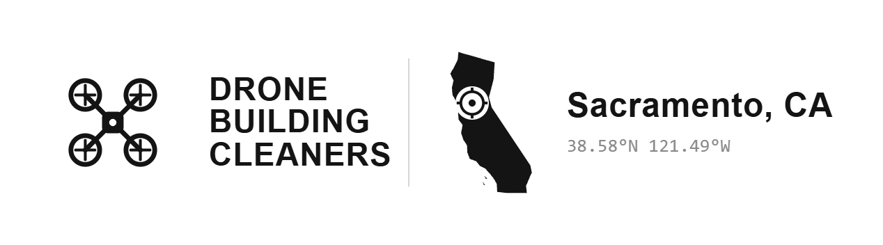 Sacramento Drone Building Cleaners